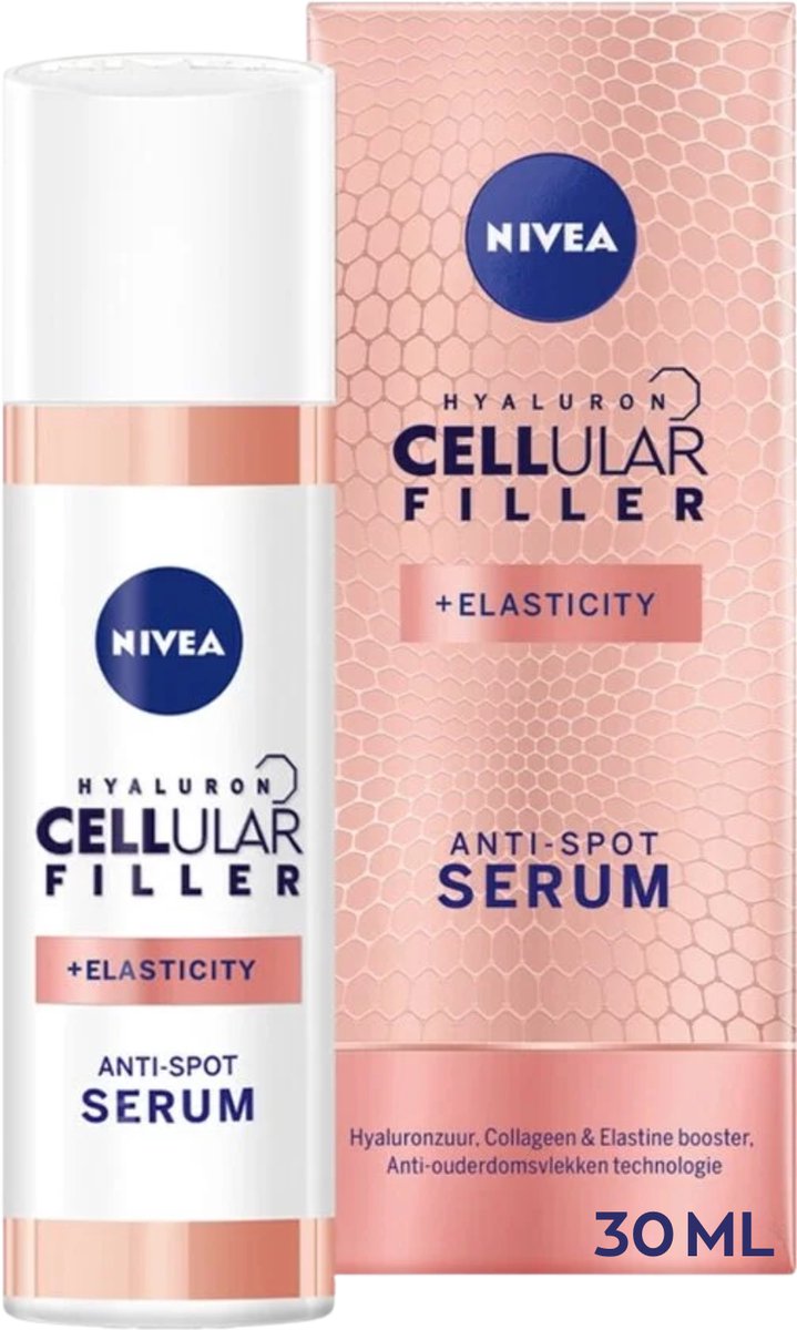 NIVEA CELLular Hyaluron +Elasticity Anti-spot Serum