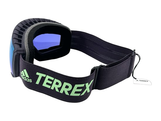 Adidas SP0039 92Q Skibril Zonnebril - Dames - Heren - Paars van Adidas — afbeelding 4