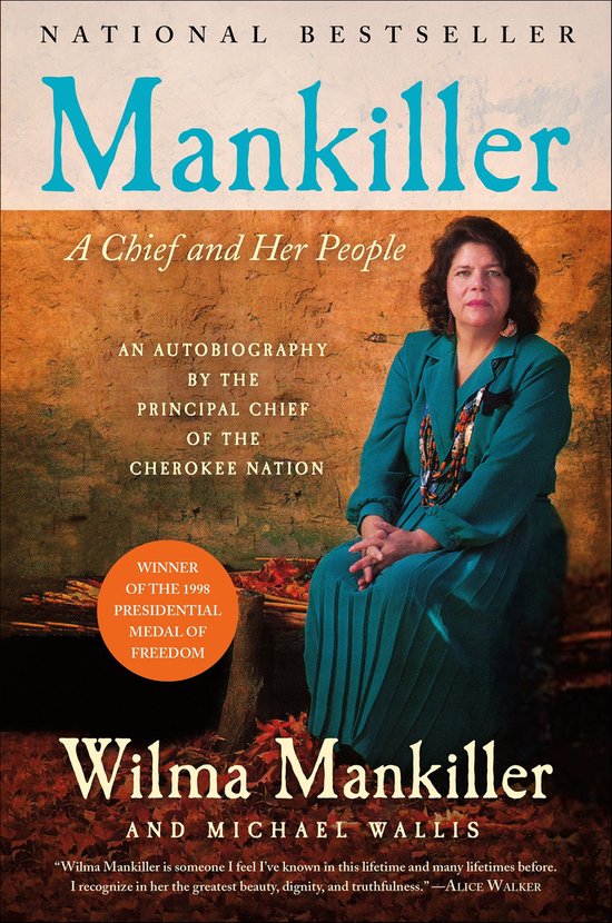Mankiller - cover