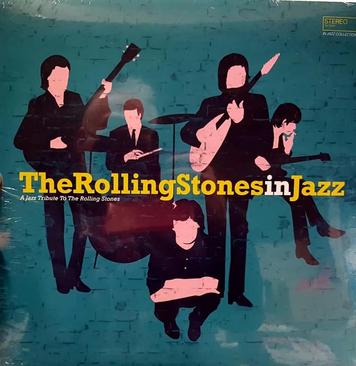Jazz-tribuut aan The Rolling Stones - Unieke Jazzcovers van Iconische Rocknummers