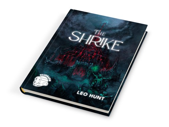 The Shrike - Old School Essentials - TTRPG