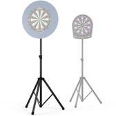 KOTO Heavy Duty Dart Stand - Dart Stand - Y compris l'assemblage pour les Cibles - Trépied