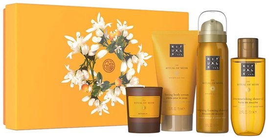 Rituals - Mehr - Geschenkset SMALL - Gift Set SMALL
