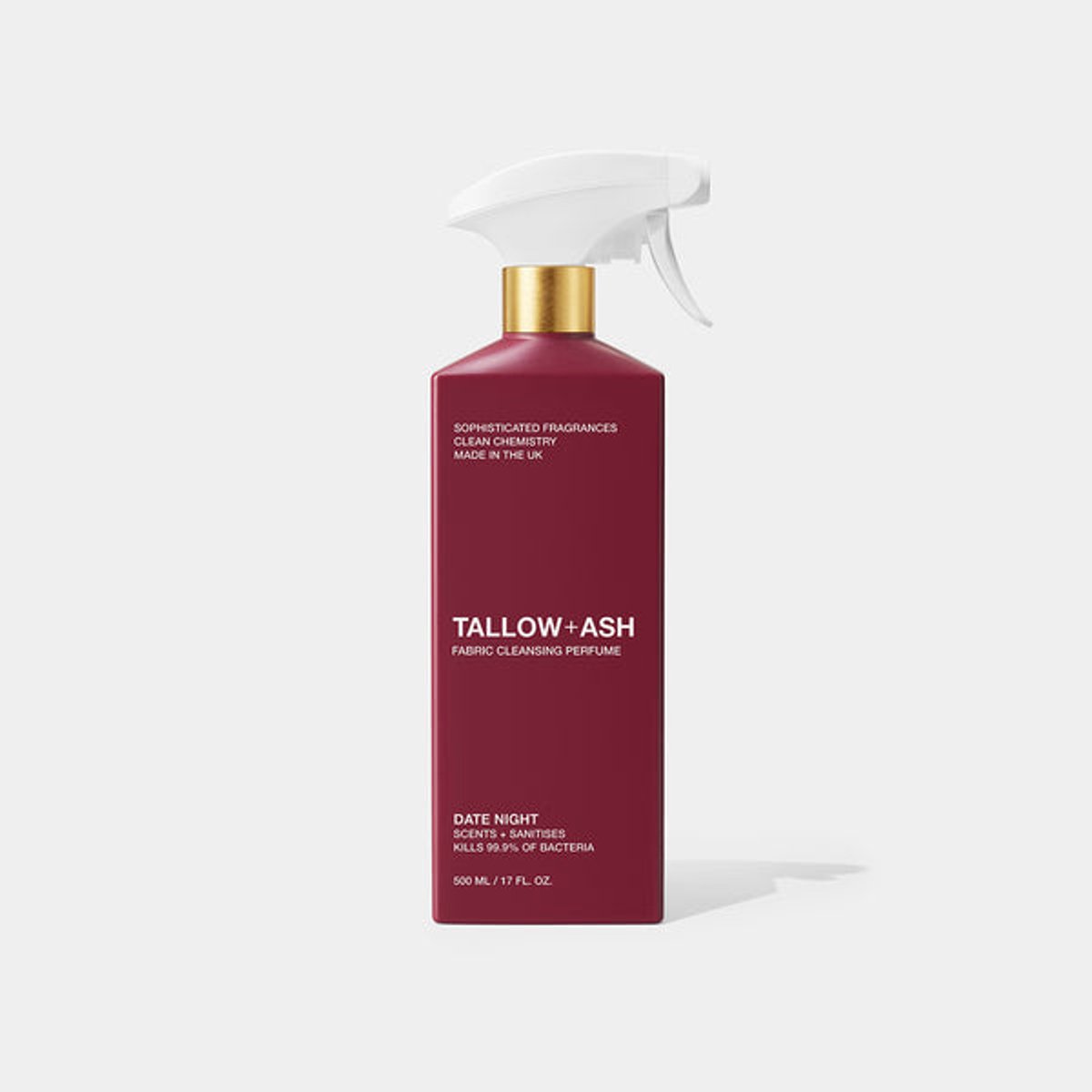 Tallow+Ash Date Night Textielspray-geurspray-huisspray