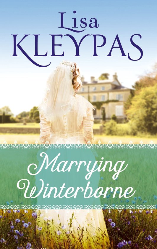 The Ravenels 2 - Marrying Winterborne - cover