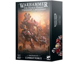 Warhammer The Horus Heresy - Mechanicum Combat Force (31-132)