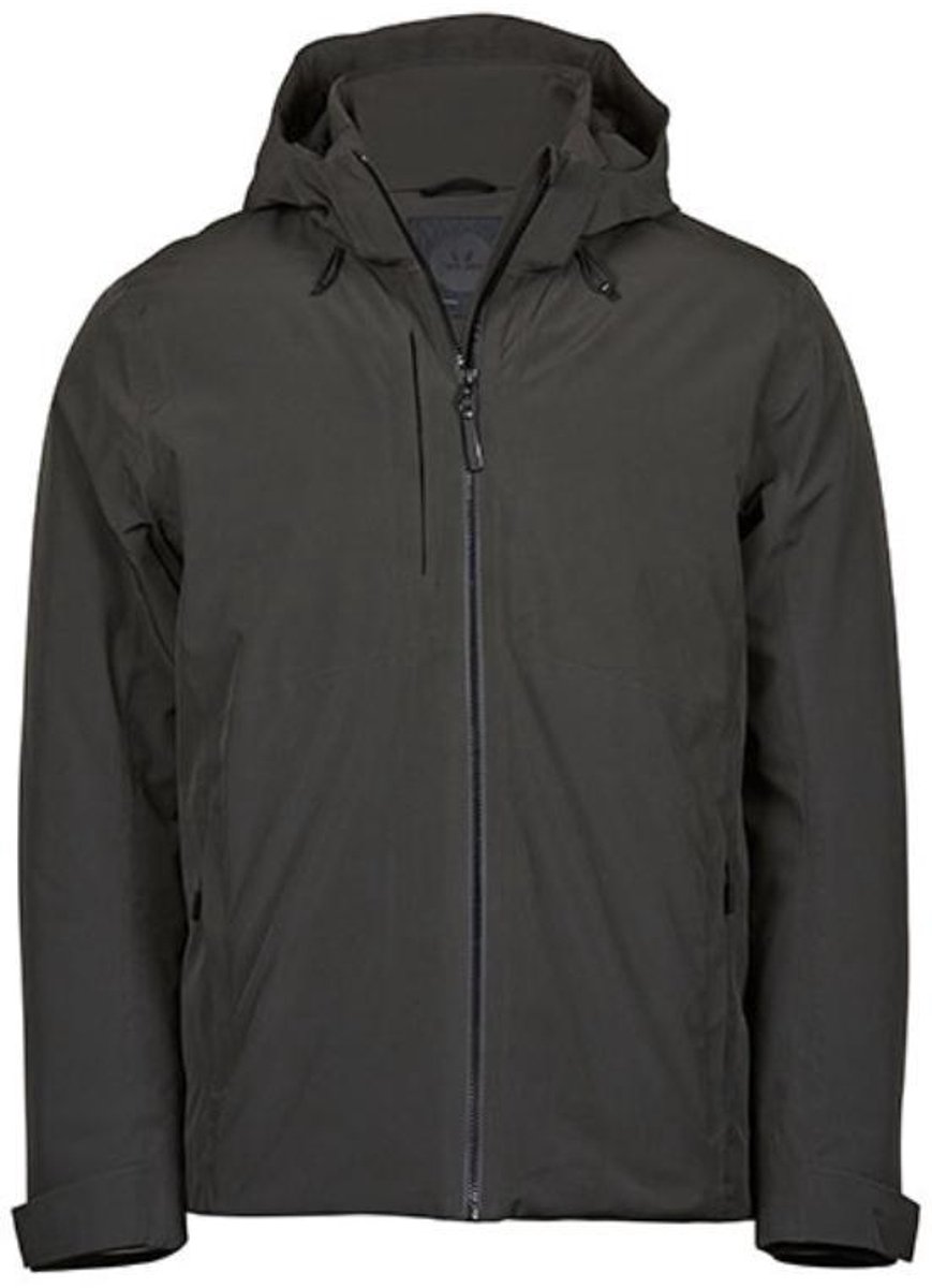 Tee Jays - All Weather Winter Jacket - Asphalt maat M
