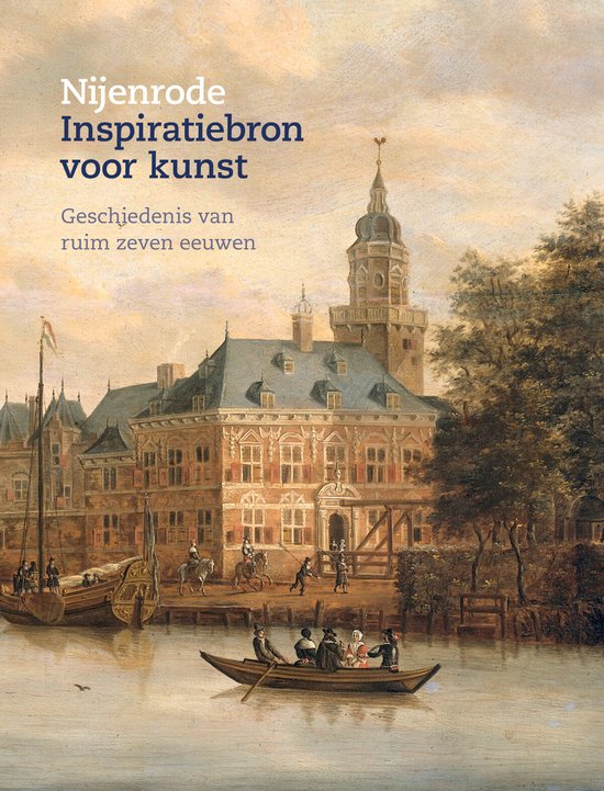Nijenrode, inspiratiebron voor kunst - cover