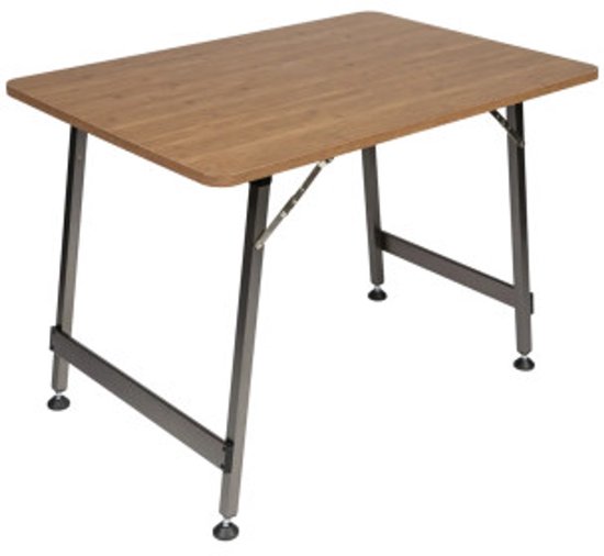 Human Comfort - Light Weight Table Saluzzo 112 x 72 | bol