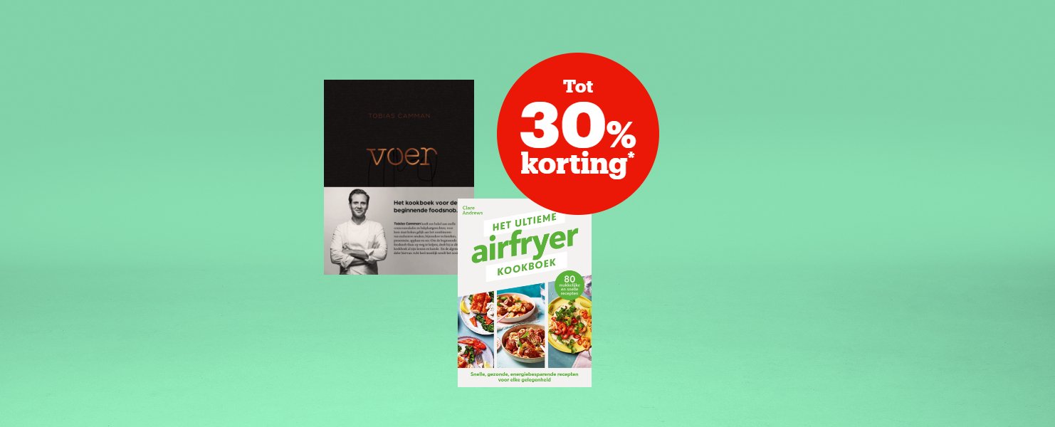 Tot 30% korting*
