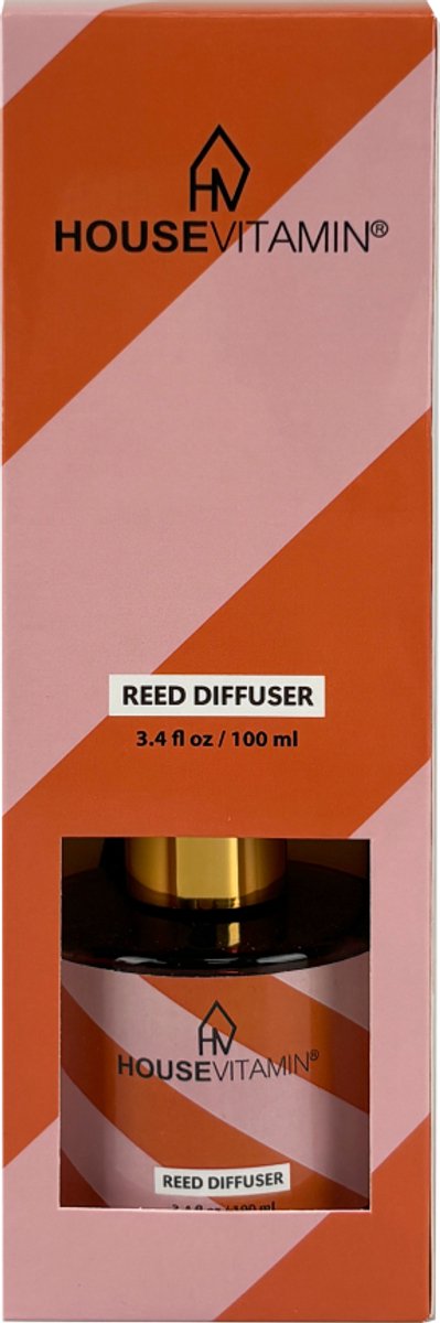 Reed Diffuser Geurstokjes 100ml – Groene Thee – Luxe Geurverspreider van Glas met Zwarte Stokjes – Fris & Vrolijk Design – Langdurige Geur – Perfect Cadeau voor Elke Gelegenheid — cadeau in Wonen & Interieur - foto 5