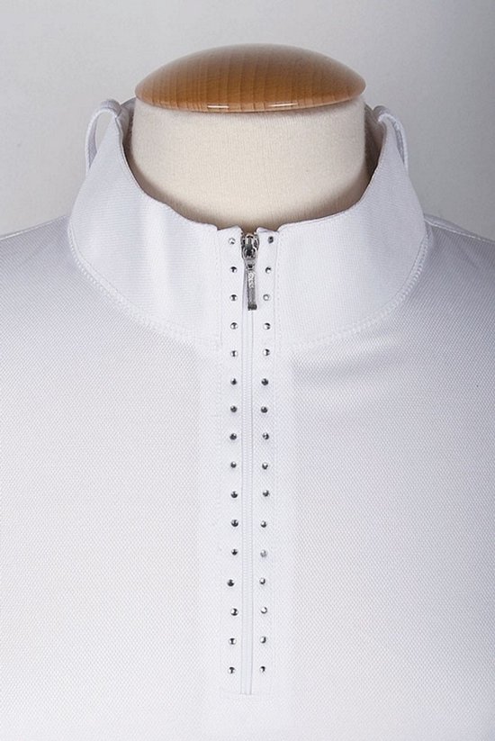 Harry's Horse Showhirt Champ Kids - Blanc - 176