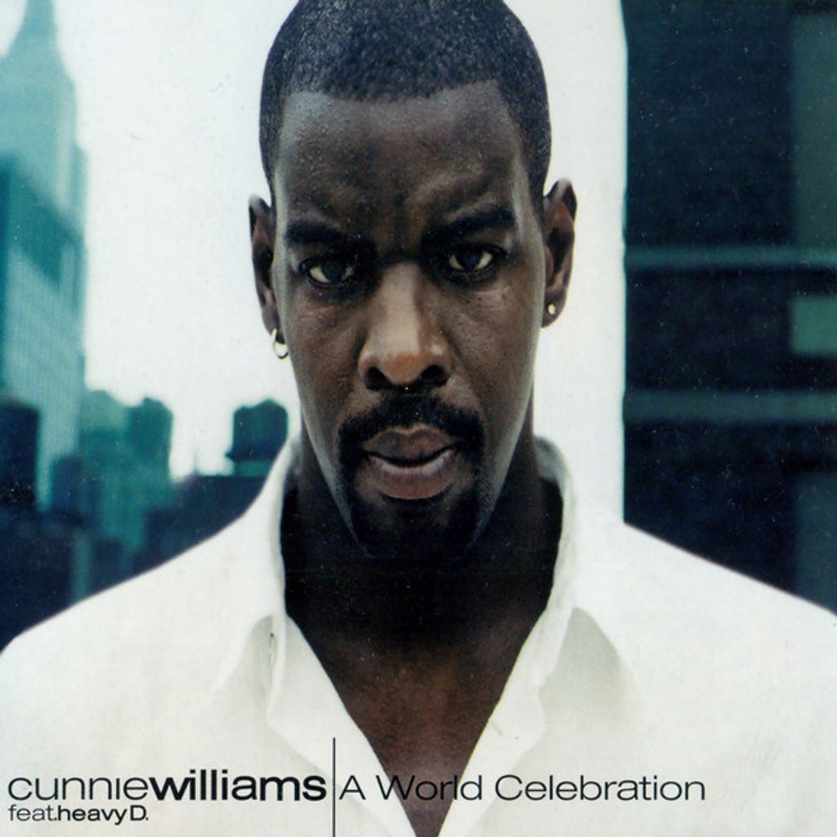 Cunnie Williams, Heavy D – A World Celebration (CD)