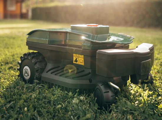 AMBROGIO ROBOT L15 DELUXE V20 Robotmaaier- Robot Grasmaaier - 600 m² van AMBROGIO — afbeelding 4