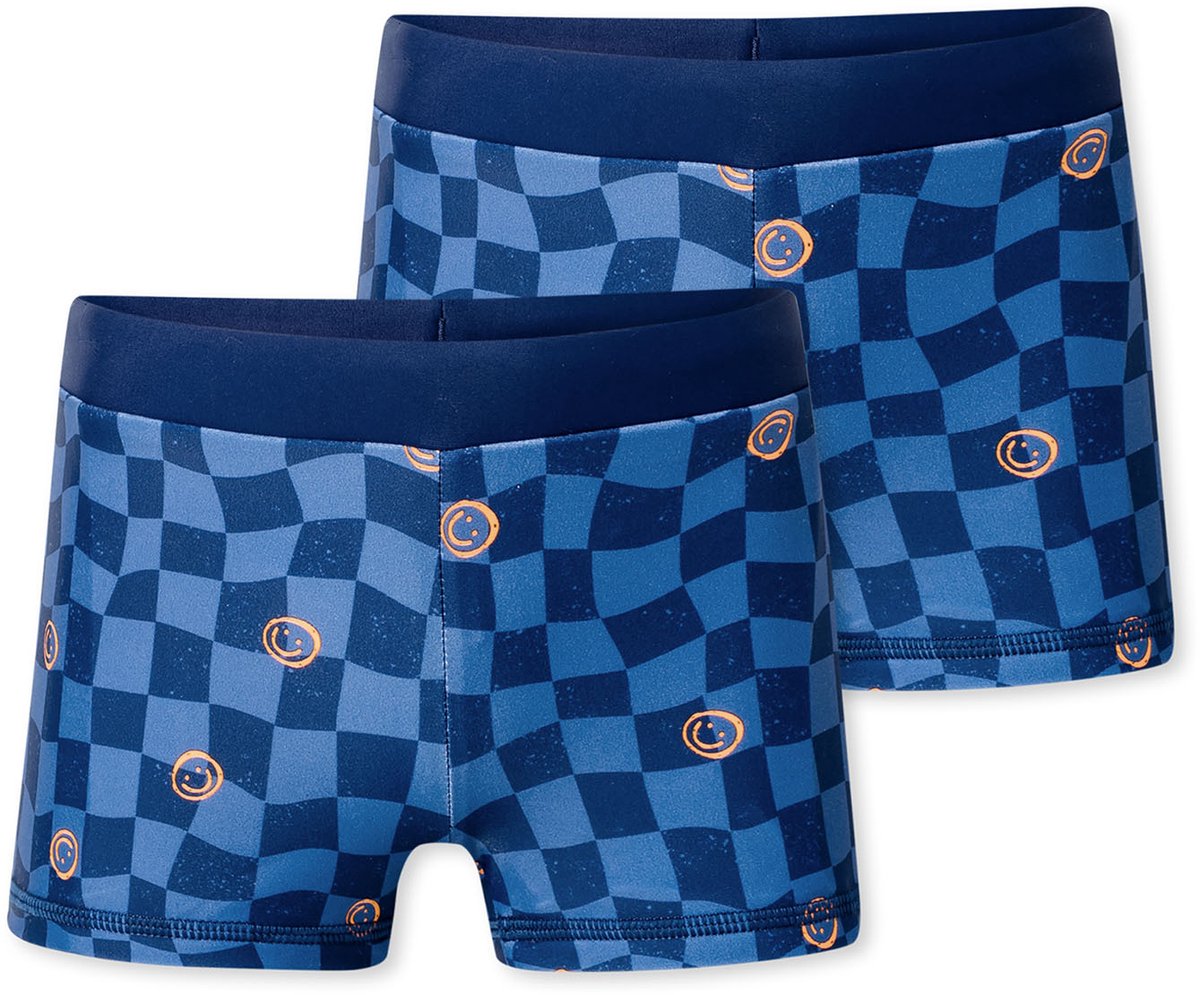 Schiesser Badehose Aqua Kids