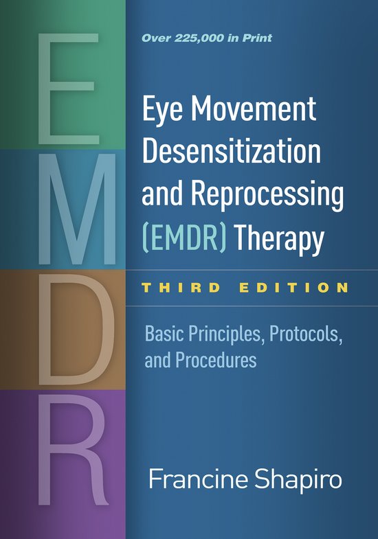 Eye Movement Desensitization and Reprocessing Therapy - cover