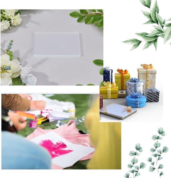 Rayher Gatentang motief ster, 6mm ø, motiefstans voor het maken van kaarten en scrapbooking, ø 6 mm, 69001000, oranje, zilver