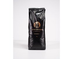 Coffee Brothers Medium Roast - Koffiebonen - 1 kg