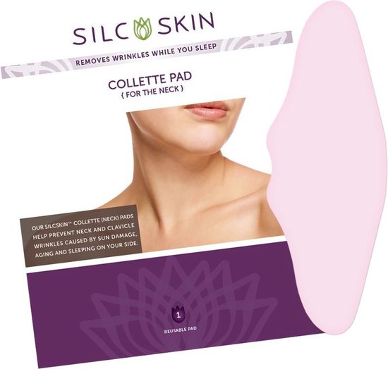 Silcskin™ Collette Pad Hals