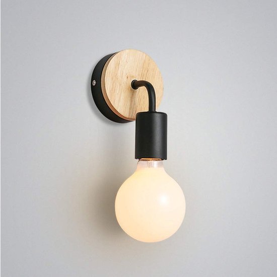 Industrial Vintage Modern Edison Wall Light Sconce E27 Wall Lamp with