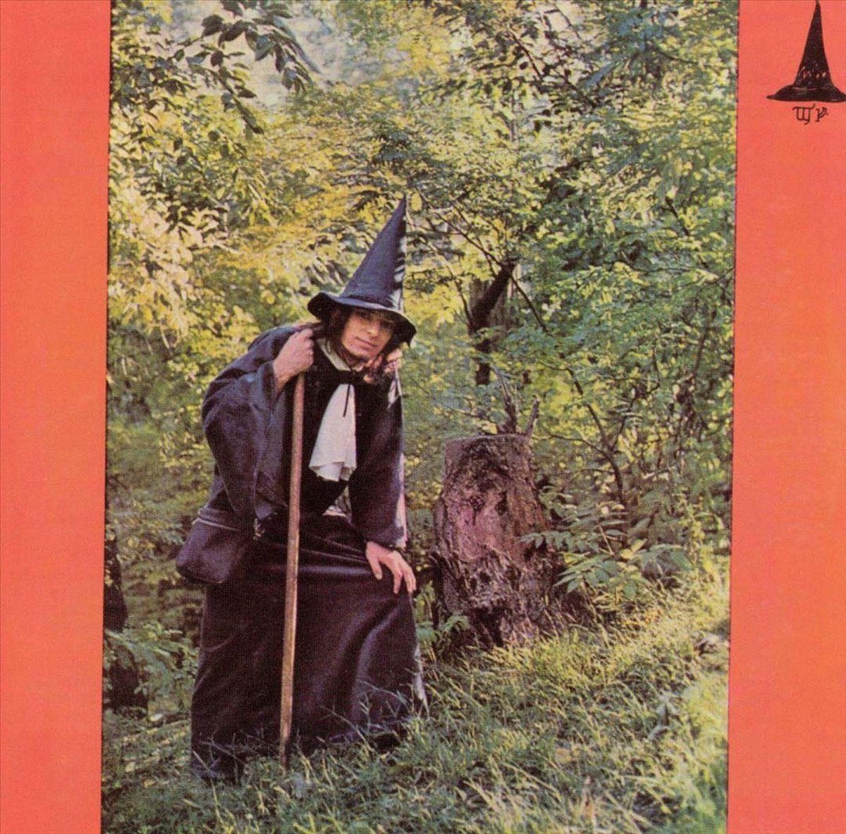 Gandalf The Grey - The Grey Wizard Am I (CD)