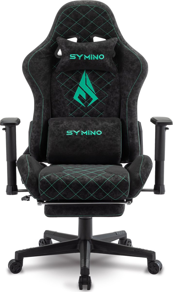 Symino PU lederen Verstelbare - afbeelding 2