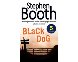 Cooper and Fry Crime Series 1 - Black Dog