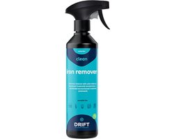 Iron Remover - Velgenreiniger - Vliegroestverwijderaar - Remstofverwijderaar - Voor Auto en Motor - 500 ML