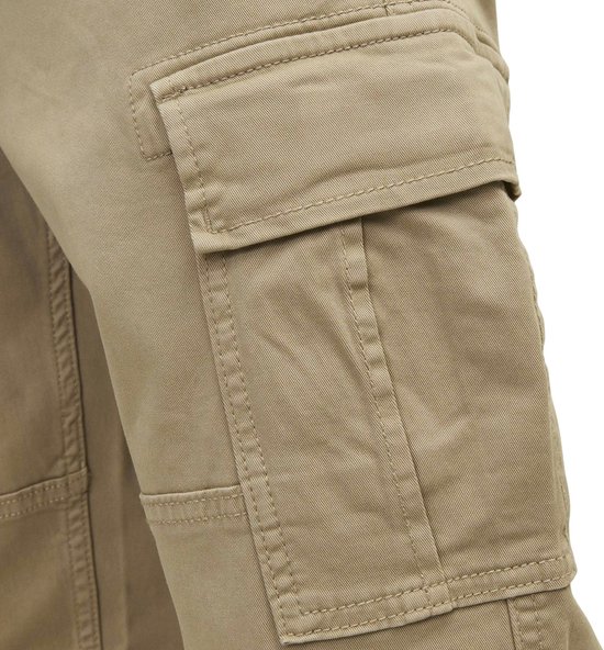 JACK & JONES JPSTKANE JJHARLOW CARGO NOOS JNR Jongens Broek - Maat 152