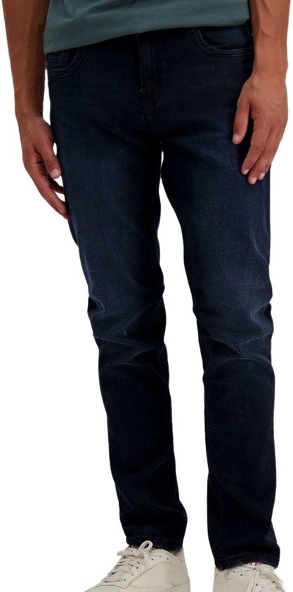 Cars Jeans Douglas 74828 Blue Noir Hommes Taille - W36 X L34