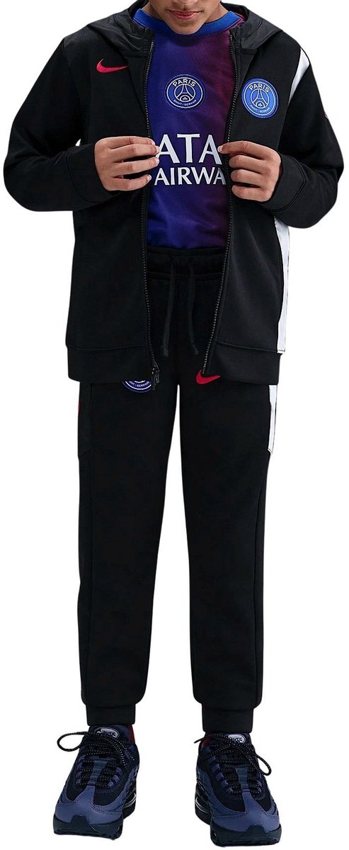 Nike Paris Saint-Germain Woven Trainingspak Junior