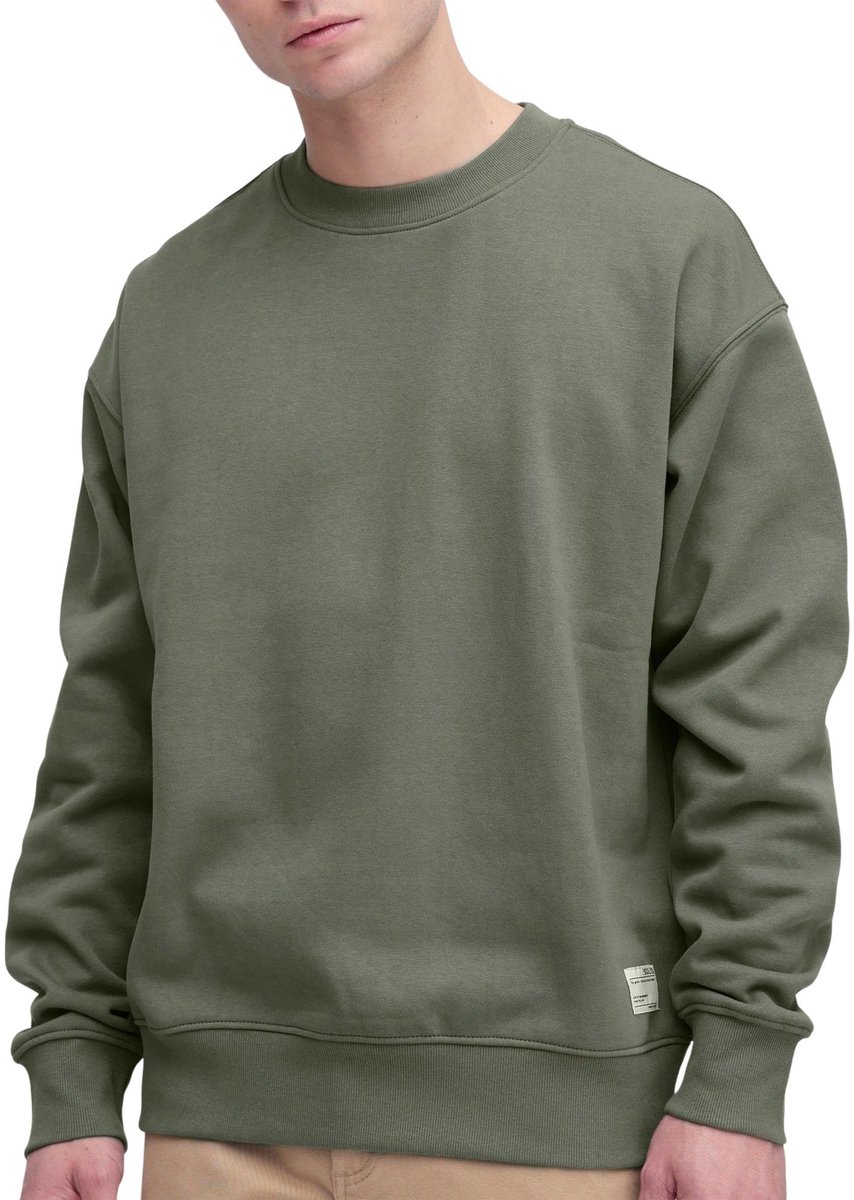 Solid Lenz Sweater Heren - Maat S