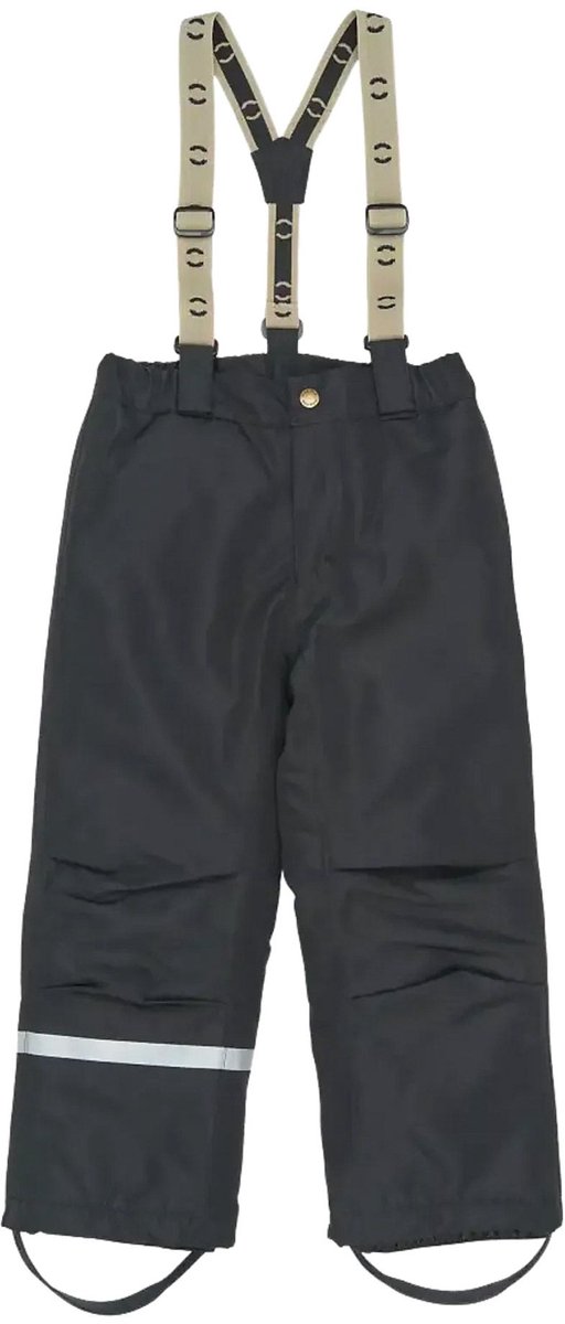 Mikk-Line Uni Skibroek Junior Zwart