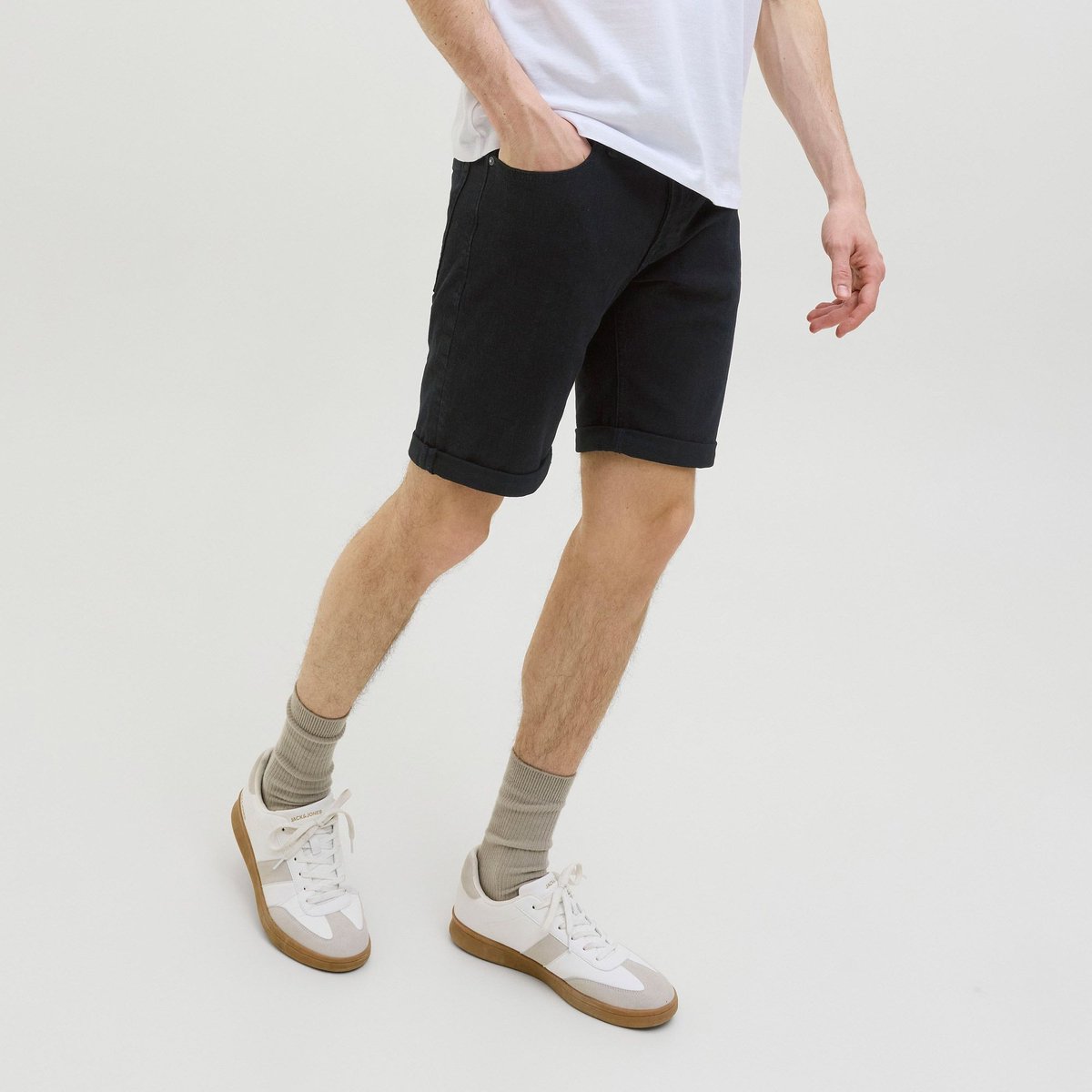 JJ Rebel Joe Craft Short Heren — afbeelding 8