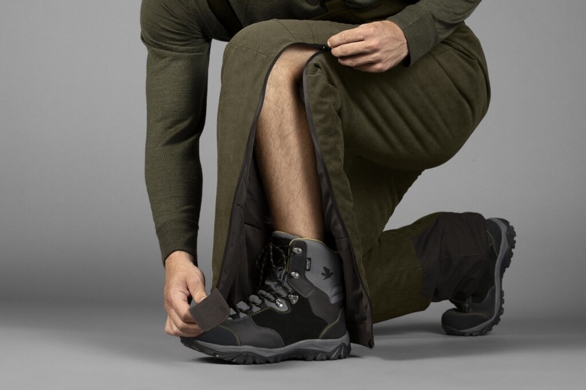 Seeland Polar Max Broek Skandinavische Outdoor broek warme broek winterbroek maat 52