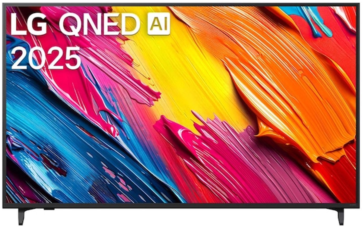 LG 55QNED70A6A - 55 inch - 4K QNED - 2025 - LG - €479,00