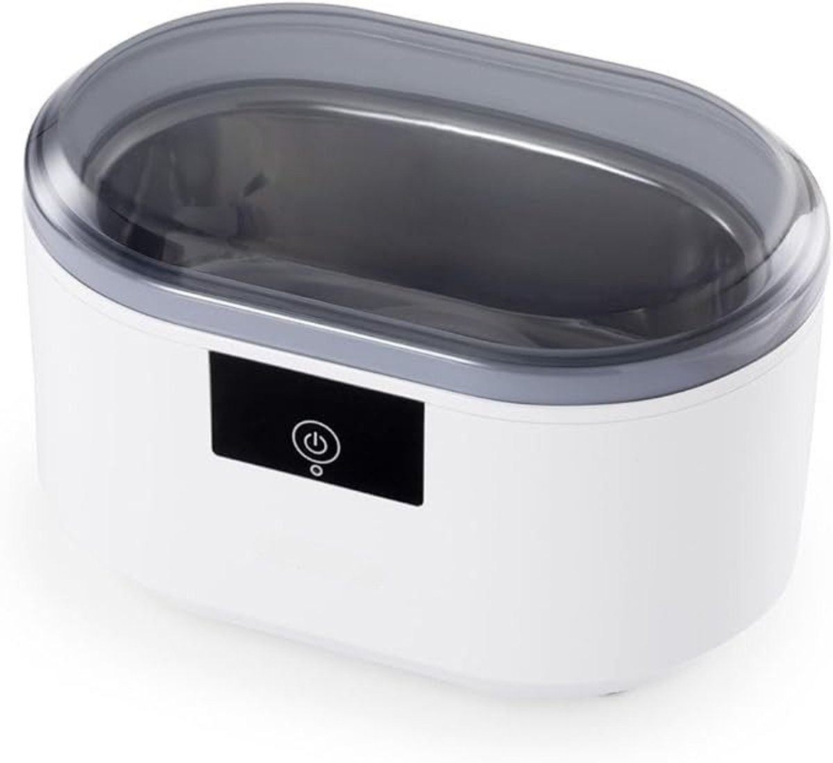 SNJY® Ultrasoon Reiniger - Brillenbad - Brillenreiniger - 220-240 V - Wit