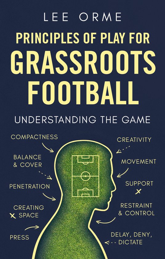 Principles of Play for Grassroots Football - cover