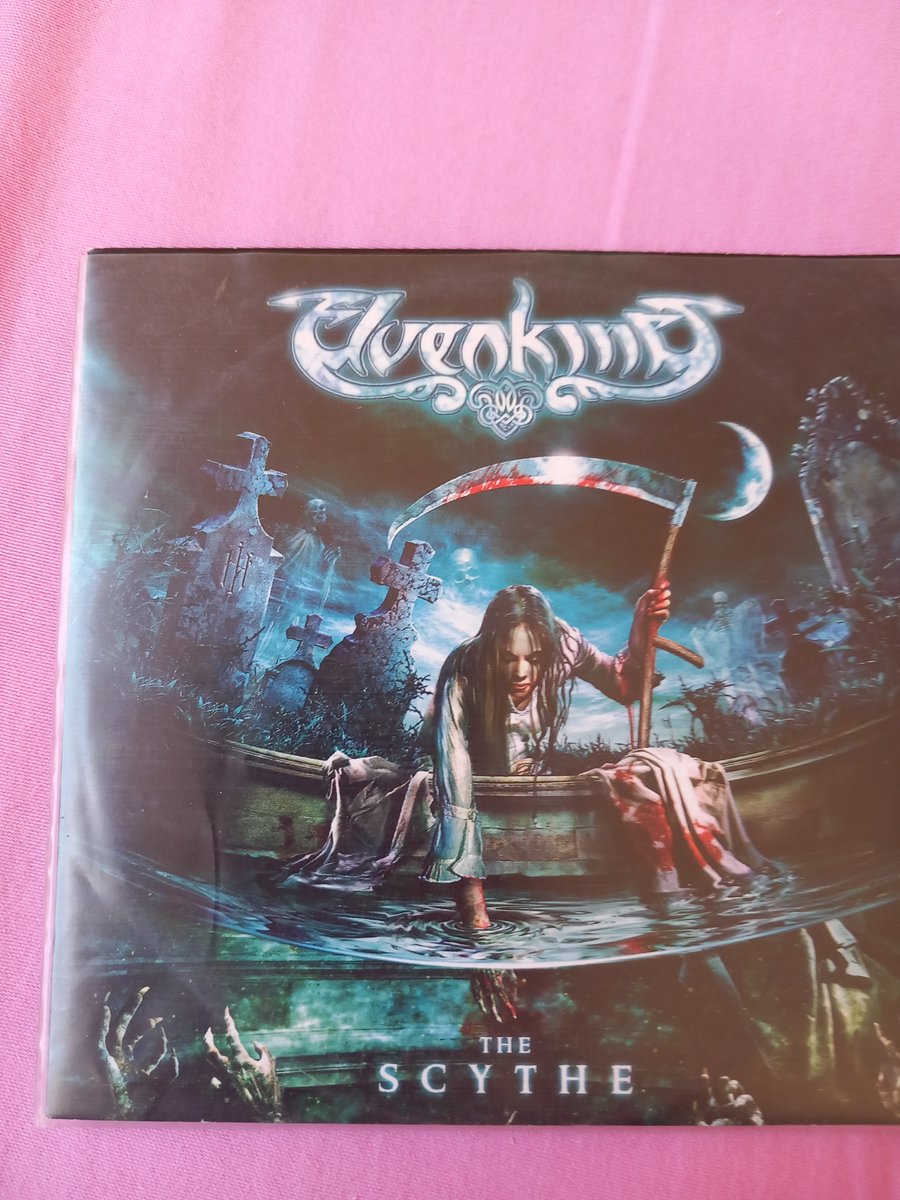 ELEVENKING - SCYTHE