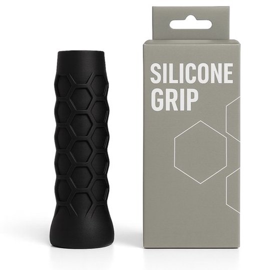 Padel Overgrip – Anti-Slip Siliconen Grip voor Padel Racket – Extra Comfort & Maximale Controle Padel Overgrip – Anti-Slip Siliconen Grip voor Padel Racket – Extra Comfort & Maximale Controle