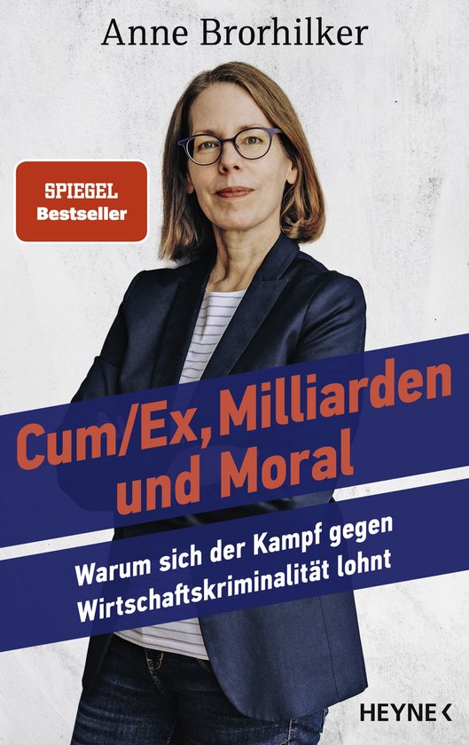 Cum/Ex, Milliarden und Moral - cover