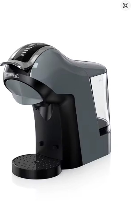 Machine à Café Espresso Ufesa Sienna Latte 20 Bars – Écran Tactile, Thermoblock, Buse Vapeur – Réservoir Lait 400ml, Eau 0,9L