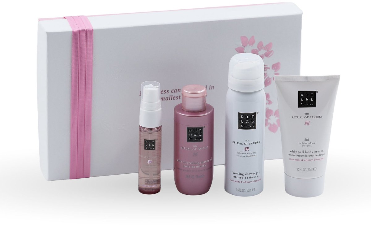 Rituals - The Ritual of Sakura - Giftset Small 2025