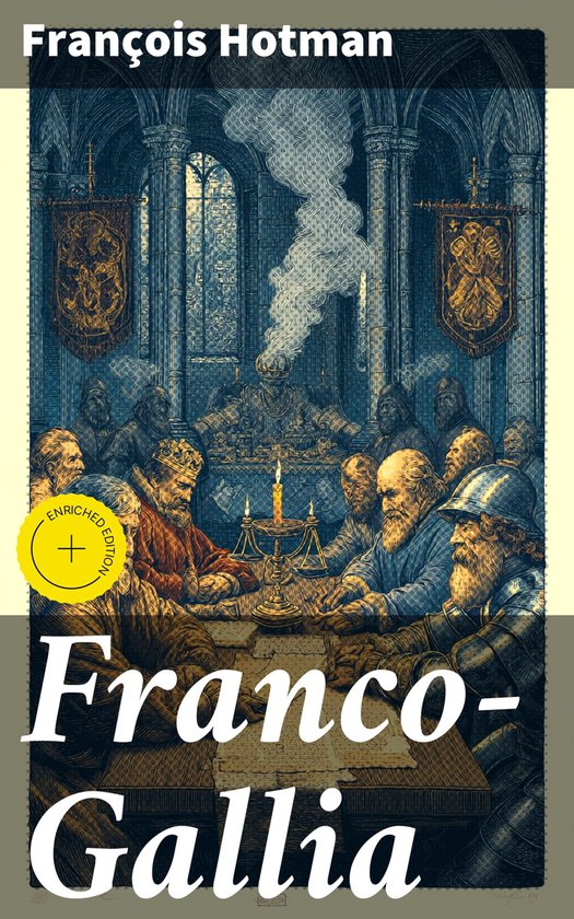 Franco-Gallia - cover