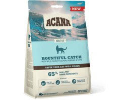 Acana - Kattenvoer - Bountiful - Catch - 3 x 1,8 kg
