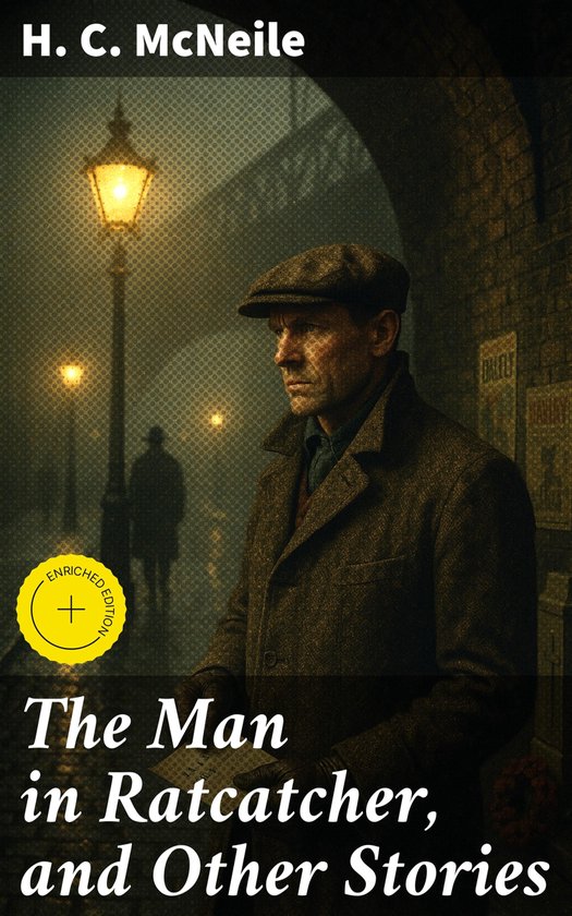 The Man in Ratcatcher, and Other Stories - cover