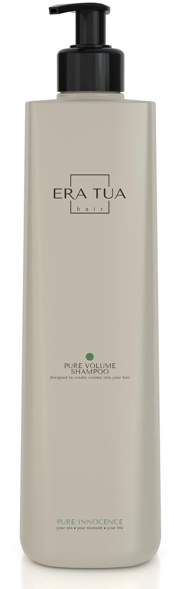 ERA TUA - Pure Innocence - Pure Volume Shampoo - 750ML