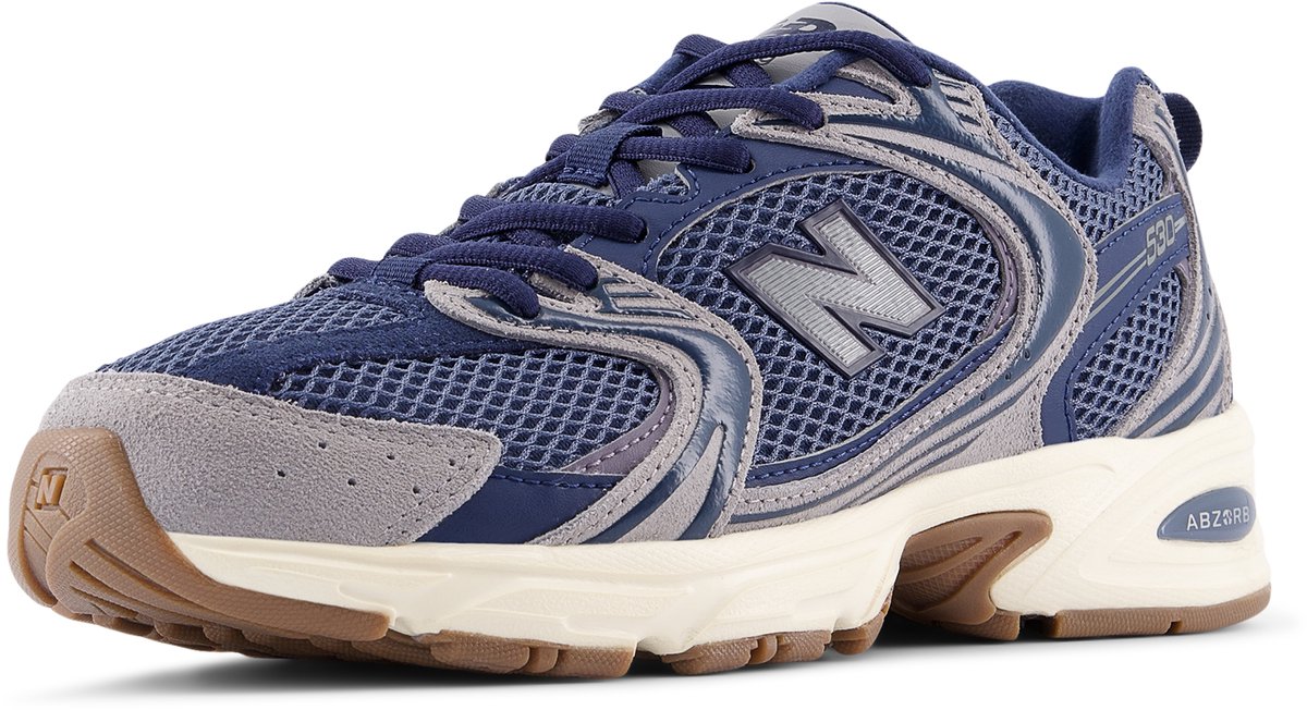 New Balance U530 Unisex Sneakers NB Paars
