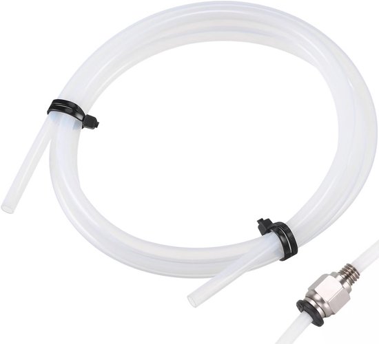 Tubulação De Ptfe Bowden Para Impressora 3d De 2,5 Mm E 4,0 | Frete grátis Tubulação De Ptfe Bowden Para Impressora 3d De 2,5 Mm E 4,0 | Frete grátis