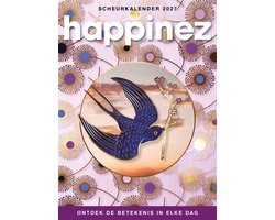 Happinez Scheurkalender 2027